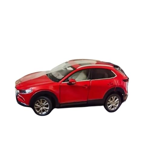 Miniatur Motorfahrzeug-Modelle 1/18 Für Mazda CX-30 SUV Geländewagen Legierung Automodell Sammlerstücke Dekoration Display Mini Automodell Fertigmodell von BMAONZ