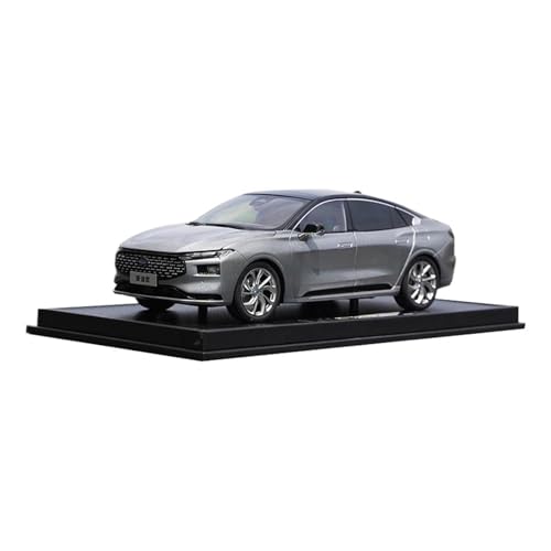 Miniatur Motorfahrzeug-Modelle 1/18 Für Mondeo 2022 Modell Druckguss Legierung Auto Bastler Sammlung Überraschung Spielzeug Fahrzeug Dekoration Display Fertigmodell von BMAONZ