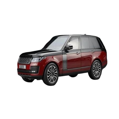 Miniatur Motorfahrzeug-Modelle 1/18 Für Range Rover SVA 2020 Modell Metall Spielzeug Diecast Autos Hobbyist Sammlung Fahrzeug Dekoration Fertigmodell von BMAONZ