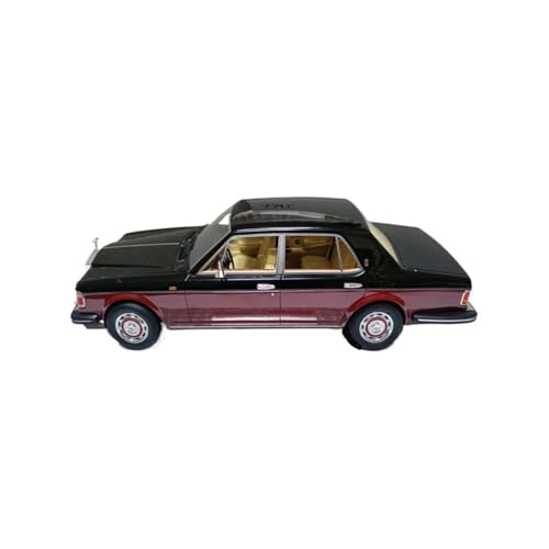 Miniatur Motorfahrzeug-Modelle 1/18 Für Rolls Silver Spirit Royce 4-Türer Limousine Modell Statische Dekoration Automodell Exquisite Automodelle Fertigmodell von BMAONZ