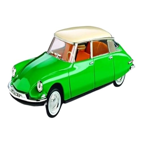 Miniatur Motorfahrzeug-Modelle 1/43 Für Citroën Druckguss-Legierung Automodell Metall Antikes Klassisches Auto Miniatur Exquisite Automodelle Spielzeug Fertigmodell von BMAONZ