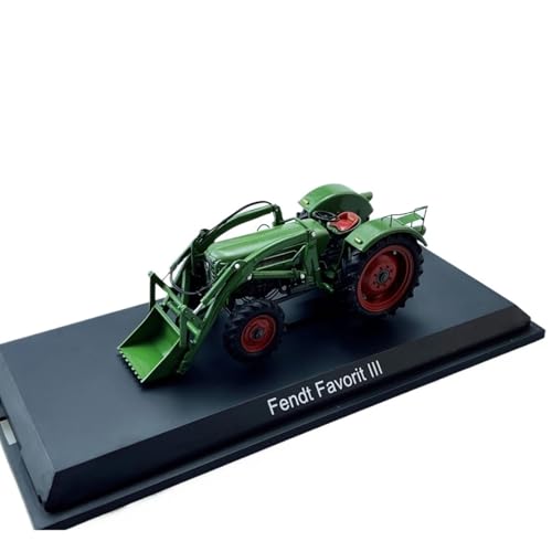 Miniatur Motorfahrzeug-Modelle 1/43 Für Fendt Favorit Druckguss-Legierung Automodell Erwachsene Hobbyist Sammlerserie Automodelle Display Spielzeug Fertigmodell von BMAONZ