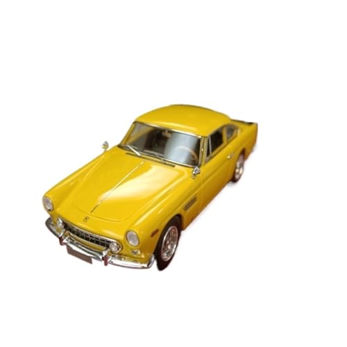 Miniatur Motorfahrzeug-Modelle 1/43 Für Ferrari 250GT/E 2+2 Modifiziertes Sportwagenmodell, Ausstellungsstand, Automodell, Miniaturautomodelle Fertigmodell von BMAONZ