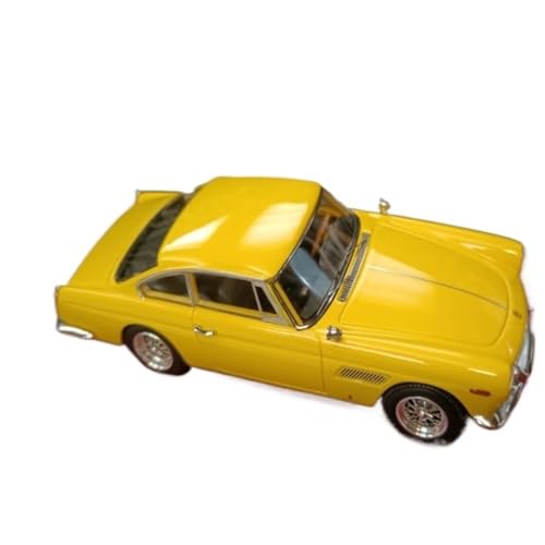 Miniatur Motorfahrzeug-Modelle 1/43 Für Ferrari 250GT/E 2+2 Pininfarina Modifiziertes Sportwagenmodell Druckgusslegierung Automodell Mini-Automodell Fertigmodell von BMAONZ