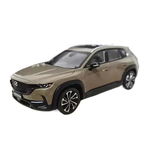 Miniatur Motorfahrzeug-Modelle 1/43 Für Mazda CX-50 SUV Legierung Auto Modell Druckguss Miniatur Metall Spielzeug Fahrzeuge Simulation Auto Modell Fertigmodell von BMAONZ