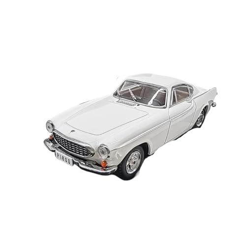 Miniatur Motorfahrzeug-Modelle 1/43 Für P1800 Simulierte Legierung Auto Modell Szene Dekoration Geeignet Für Sammeln Auto Modelle Spielzeug Fertigmodell von BMAONZ