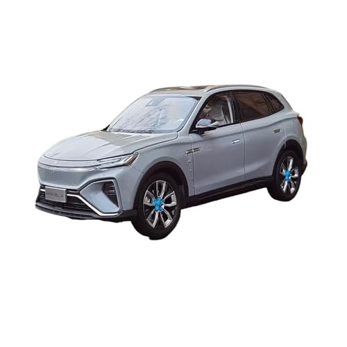 Miniatur Motorfahrzeug-Modelle 1:16 Für Feifan Marvel R 5G Roewe Intelligentes SUV-Legierungsautomodell Sammlung Ornament Dekoration Fahrzeug Fertigmodell von BMAONZ