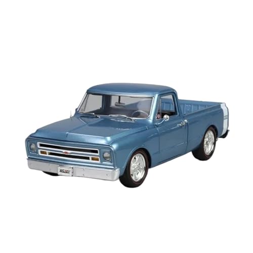 Miniatur Motorfahrzeug-Modelle 1:18 Für 1967 C10 Ss Pickup Simulation Druckguss-Legierung Automodell Souvenir Sammeln Sie Erwachsene Hobby Fertigmodell von BMAONZ