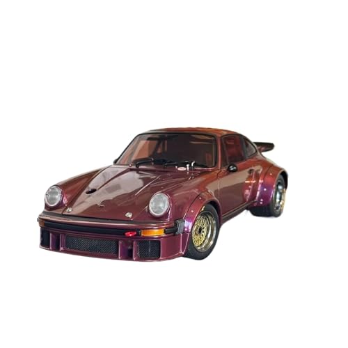 Miniatur Motorfahrzeug-Modelle 1:18 Für 934 RSR Simulation Limited Edition All Open Alloy Metal Statisches Automodell Spielzeugfahrzeug Dekoration Fertigmodell von BMAONZ