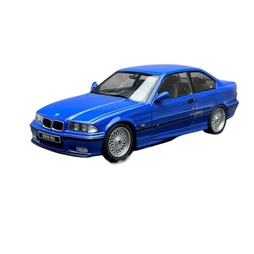 Miniatur Motorfahrzeug-Modelle 1:18 Für BMW M3 E36 Coupe 1996 Simulation Druckguss-Legierung Statisches Automodell Fan-Sammlung Heimdekoration Fertigmodell von BMAONZ