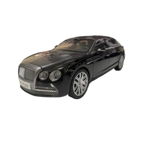 Miniatur Motorfahrzeug-Modelle 1:18 Für Bentley Flying Spur Simulation Legierung Druckguss Statisches Automodell Fan Collection Home Dekoration Fertigmodell von BMAONZ