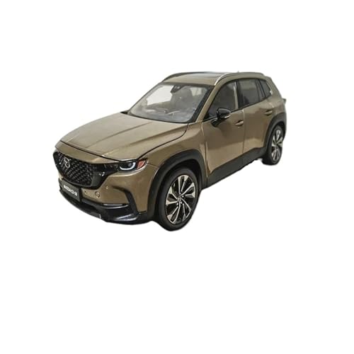 Miniatur Motorfahrzeug-Modelle 1:18 Für CX50 2023 Automodell SUV-Modell Legierung Sammlerstück Souvenirspielzeug Bastlersammlung Fahrzeugspielzeug Fertigmodell von BMAONZ