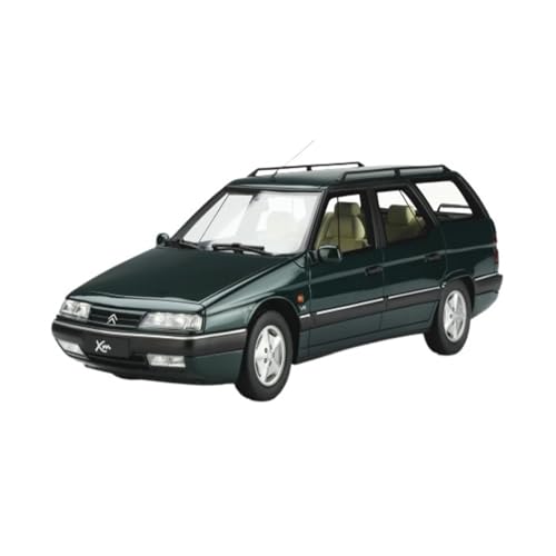 Miniatur Motorfahrzeug-Modelle 1:18 Für Citroen XM Break 3.0 V6 24V 1998 Kunstharz-Automodell Sammlerstück Ornament Exquisite Automodelle-Anzeige Fertigmodell von BMAONZ