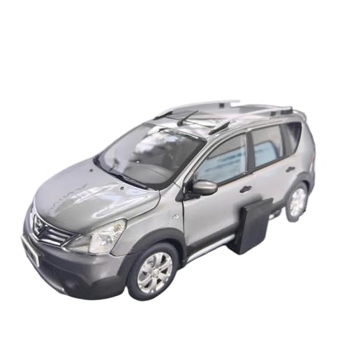 Miniatur Motorfahrzeug-Modelle 1:18 Für Dongfeng Nissan Druckguss Simulation Legierung Auto Modell Metall Spielzeug Sammlung ChildHobby Urlaub Fertigmodell von BMAONZ