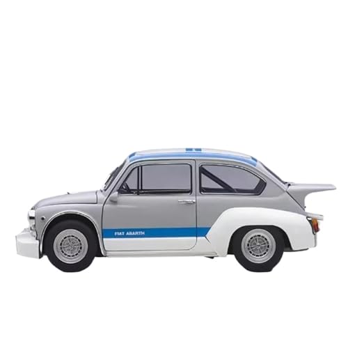 Miniatur Motorfahrzeug-Modelle 1:18 Für FIAT ARTH1000 TCR Automodell Legierung Mini-Automodell Spielzeug Für Erwachsene Sammlerstück Heimdekoration Fertigmodell von BMAONZ