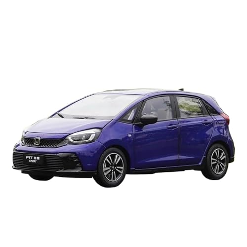 Miniatur Motorfahrzeug-Modelle 1:18 Für GUAngqi Honda New Fit Vierte Generation 2023 Simulation Legierung Auto Modell Druckguss Souvenir Sammlung Fertigmodell Miniatur Motorfahrzeug-Modelle 1:18 Für GUAngqi Honda New Fit Vierte Generation 2023 Simulation Legierung Auto Modell Druckguss Souvenir Sammlung Fertigmodell von BMAONZ
