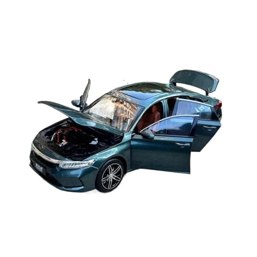 Miniatur Motorfahrzeug-Modelle 1:18 Für Inspire 2022 Simulation Diecast Legierung Auto Modell Metall Fahrzeug Spielzeug Sammeln Ornamente Fertigmodell von BMAONZ