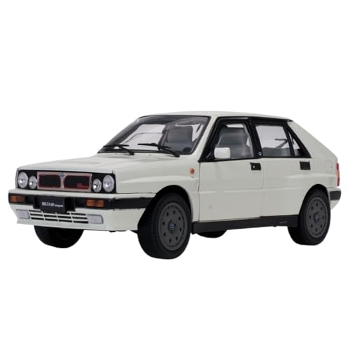 Miniatur Motorfahrzeug-Modelle 1:18 Für Lancia Lancia 8V Modell 3154 Druckguss-Sammelfahrzeuge Für Erwachsene Klassisches Design Automodelle Spielzeug Fertigmodell von BMAONZ