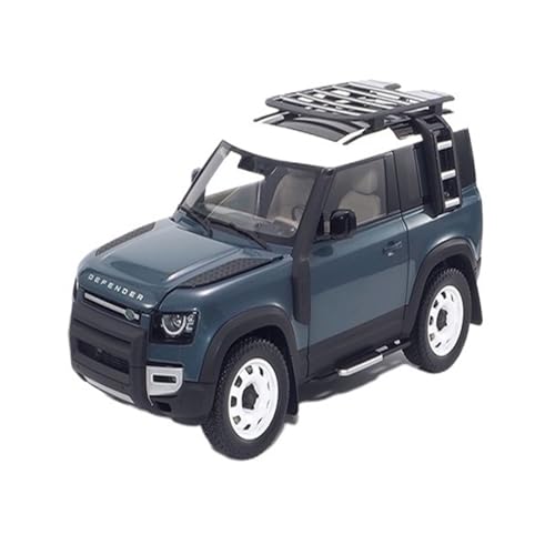 Miniatur Motorfahrzeug-Modelle 1:18 Für Land Rover Defender 90 2020 Legierung Vollautomodelle Klassische Spielzeugautomodelle Miniautomodell Fertigmodell von BMAONZ