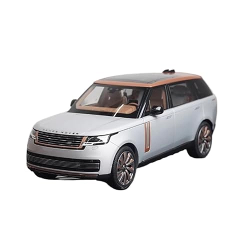 Miniatur Motorfahrzeug-Modelle 1:18 Für Land Rover Range Rover SV Legierung Modell Sammlung Souvenir Dekoriert Klassische Spielzeug Auto Modell Fertigmodell von BMAONZ