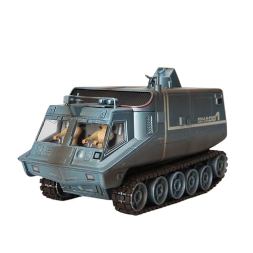 Miniatur Motorfahrzeug-Modelle 1:18 Für Legierungs-Panzerfahrzeug-Automodell Hobby-Sammlung Souvenir Geschenk Ornamente Exquisite Automodelle Fertigmodell von BMAONZ