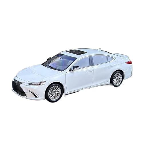 Miniatur Motorfahrzeug-Modelle 1:18 Für Lexus ES300H Legierung Druckguss Auto Modell Simulation Fahrzeuge Sportwagen Sammlung Ornamente Display Fertigmodell von BMAONZ