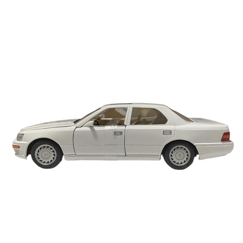 Miniatur Motorfahrzeug-Modelle 1:18 Für Lexus Ls400 Ucf10 Simulation Legierung Modell Metall Spielzeug Geschenk Sammlung Statische Souvenir Display Fertigmodell von BMAONZ