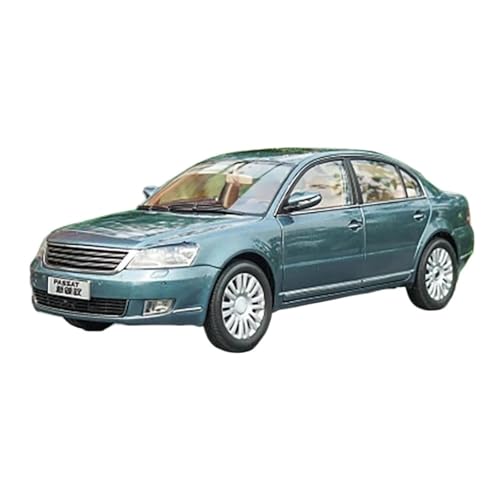 Miniatur Motorfahrzeug-Modelle 1:18 Für Passat Lingyu B6 Simulation Legierung Auto Modell Metall Spielzeug Auto Dekoration Hobby Hobby Sammlung Fertigmodell von BMAONZ