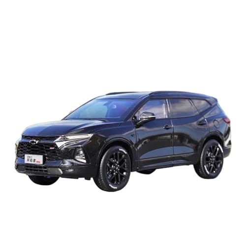 Miniatur Motorfahrzeug-Modelle 1:18 Für SAIC GM Chevrolet Blazer Trailblazer RS ​​SUV Legierung Simulation Sammlung Auto Modell Micromodel Fertigmodell von BMAONZ