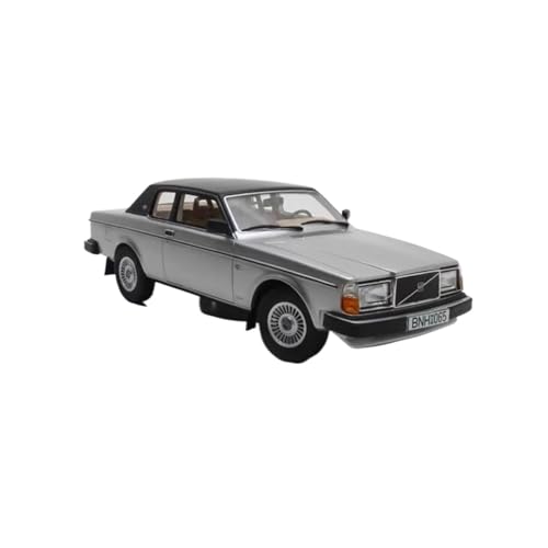 Miniatur Motorfahrzeug-Modelle 1:18 Für Volvo 262C Coupe Klassisches Simulationsharz Statisches Automodell Sammlung Heimdekoration Ornamente Fertigmodell von BMAONZ