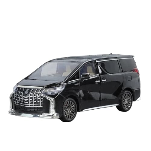 Miniatur Motorfahrzeug-Modelle 1:24 Für FÜR Toyota Legierung Modell Auto Spielzeug Druck Druck Metall Casting Sound Und Licht Auto Spielzeug Fahrzeug Fertigmodell von BMAONZ