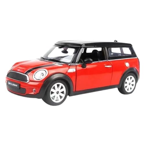 Miniatur Motorfahrzeug-Modelle 1:24 Für Mini Countryman Legierung Auto Modell Druckguss Metall Spielzeug Fahrzeuge Auto Modell Sammlung Simulation Fertigmodell von BMAONZ