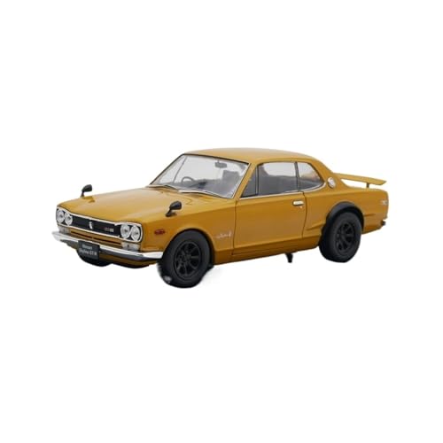 Miniatur Motorfahrzeug-Modelle 1:24 Für Nissan Skyline 2000GT-R KPGC10 1970 Modellauto Aus Druckgusslegierung Hobbyist Collection Surprise Toys Fertigmodell von BMAONZ