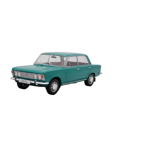 Miniatur Motorfahrzeug-Modelle 1:24 Für Polski FIAT 125P 1970 Legierung Modell Spielzeug Hobbyist Sammlung Überraschung Spielzeug Ornamente Display Fertigmodell von BMAONZ