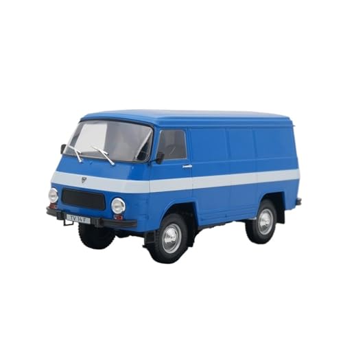 Miniatur Motorfahrzeug-Modelle 1:24 Für Rocar 14 F Van, Legierung Druckguss-Automodell Spielzeugauto Hobbyist Collections Urlaubsüberraschung Fertigmodell von BMAONZ