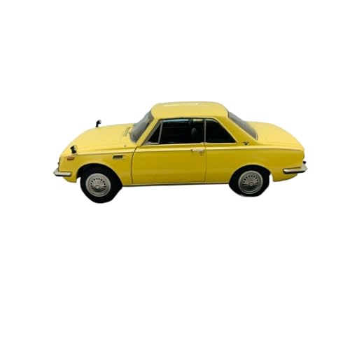 Miniatur Motorfahrzeug-Modelle 1:24 Für Toyota 1967 Sportwagen, Vintage-Legierung Automodell Ornament Dekoration Fahrzeug Spielzeug Heimdekoration Fertigmodell von BMAONZ