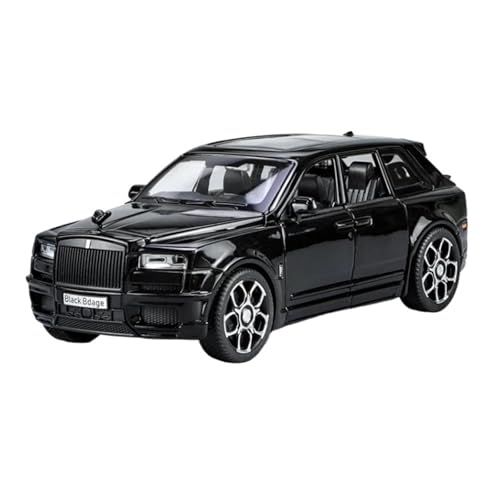 Miniatur Motorfahrzeug-Modelle 1:32 Für Rolls Royce SUV Cullinan Legierung Auto Modell Druckguss Metall Spielzeug Auto Modell Simulation Sound Fertigmodell von BMAONZ