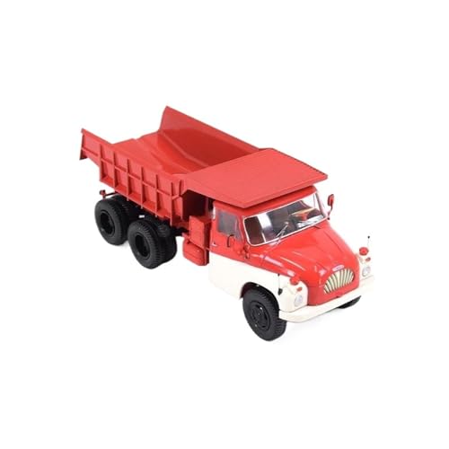 Miniatur Motorfahrzeug-Modelle 1:43 Für 138-s1 Bergbau-Muldenkipper Legierung Simulationsautomodell Statisches Souvenir Hobby Metallspielzeug Fertigmodell von BMAONZ