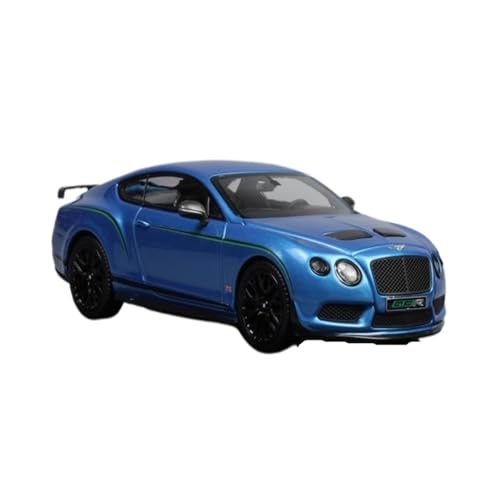 Miniatur Motorfahrzeug-Modelle 1:43 Für Bentley GT3R Limited Edition Legierung Automodell Maßstab Klassische Sammlerserie Spielzeug Automodell Fertigmodell von BMAONZ