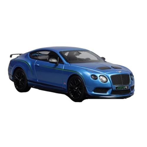 Miniatur Motorfahrzeug-Modelle 1:43 Für Bentley GT3R Limited Edition Legierungsautomodell Oldtimermodelle Dekorative Ornamente Fertigmodell von BMAONZ