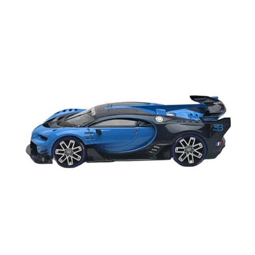 Miniatur Motorfahrzeug-Modelle 1:43 Für Bugatti Vision Gran Turismo Harz-Automodell Metall-Automodelle Zur Anzeige Von Spielzeug Fertigmodell Miniatur Motorfahrzeug-Modelle 1:43 Für Bugatti Vision Gran Turismo Harz-Automodell Metall-Automodelle Zur Anzeige Von Spielzeug Fertigmodell von BMAONZ