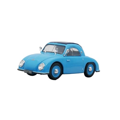 Miniatur Motorfahrzeug-Modelle 1:43 Für Champion 400 1951 Oldtimer Legierung Retro Seltenes Coupé-Modell Souvenir-Sammlung Oldtimer-Modell Fertigmodell von BMAONZ