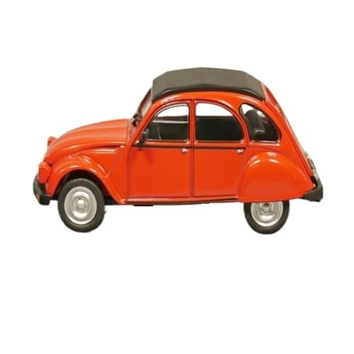 Miniatur Motorfahrzeug-Modelle 1:43 Für Citroen 1986 Automodell Legierung Druckguss Automodell Spielzeugauto Ornament Hobbyist Collections Surprise Fertigmodell von BMAONZ