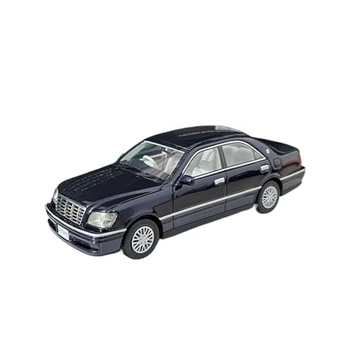 Miniatur Motorfahrzeug-Modelle 1:43 Für Crown Saloon G Harz Miniatur Spielzeug Auto Klassische Modell Home Desktop Dekoration Souvenir Fertigmodell von BMAONZ