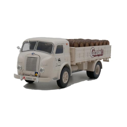 Miniatur Motorfahrzeug-Modelle 1:43 Für Enasa Pegaso Truck Big Van Legierung Modell Spielzeug Auto Hobbyist Sammlung Überraschung Spielzeug Fahrzeug Fertigmodell von BMAONZ