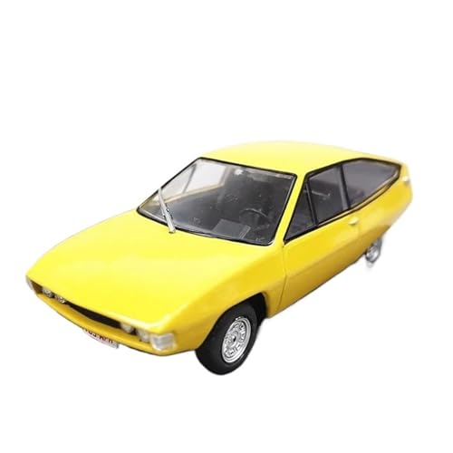 Miniatur Motorfahrzeug-Modelle 1:43 Für FIAT 1500 Coupe Simulation Legierung Druckguss Auto Modell Dekoration Sammlung Auto Hobby Spielzeug Fahrzeug Fertigmodell von BMAONZ