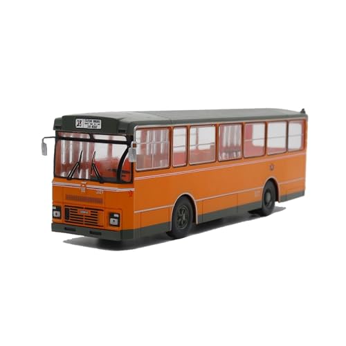 Miniatur Motorfahrzeug-Modelle 1:43 Für FIAT 418 A/C 1972 Reisebus Modellauto Spielzeug Hobbyist Collection Fahrzeugdekoration Display Ornamente Fertigmodell von BMAONZ