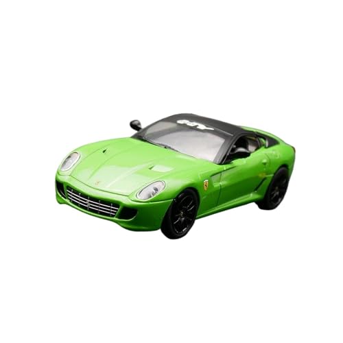 Miniatur Motorfahrzeug-Modelle 1:43 Für Ferrari 599 2010 Supersportwagen Legierungsautomodell Spielzeug Hobby-Sammlung Überraschungsspielzeug Display Fertigmodell von BMAONZ