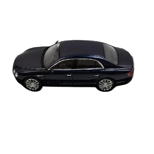 Miniatur Motorfahrzeug-Modelle 1:43 Für Flying Spur W12 Simulation Legierung Auto Modell Metall Ornamente Hobby Hobby Druckguss Souvenir Display Fertigmodell von BMAONZ