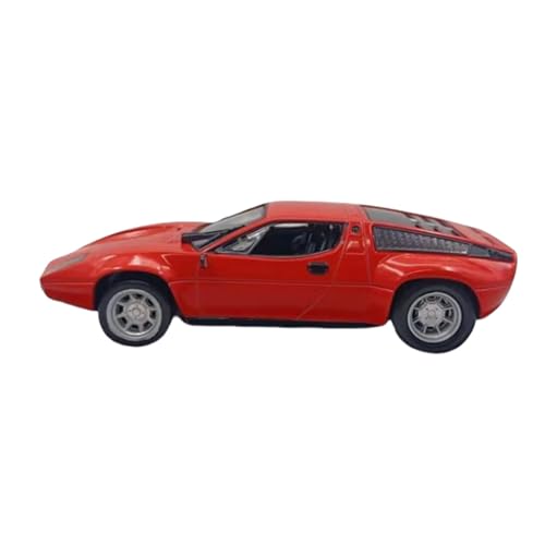 Miniatur Motorfahrzeug-Modelle 1:43 Für Maserati Bora Gruppo 4-1973 Automodell Hobby Sammlerstücke Home Desktop Dekoration Spielzeug Fertigmodell von BMAONZ